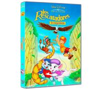 Los Rescatadores En Cangurolandia [DVD] (1990) The Rescuers Down Under