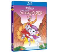 Los Rescatadores en Cangurolandia (The Rescuers Down Under) (1990) (Blu-ray)