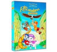 Los Rescatadores en Cangurolandia (The Rescuers Down Under) (1990) (DVD)