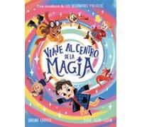 Los Rescatadores Mágicos – Viaje al centro de la magia: 50 – La Galera