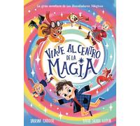 Los Rescatadores Mágicos – Viaje al centro de la magia: 50 – La Galera