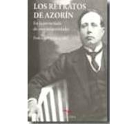 Los Retratos De Azorin: En La Encrucijada De Unas Subjetividades