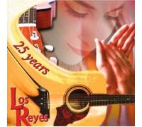 Los Reyes 25 Years - Best Of (CD)