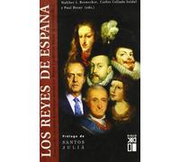 Los reyes de España: Dieciocho retratos históricos desde los Reyes Católicos hasta la actualidad (Historia)