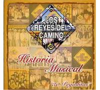 Los Reyes Del Camino - Historia Musical