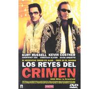 Los Reyes del Crimen (DVD) 2001 3000 Miles to Graceland
