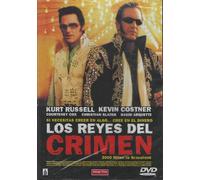 Los Reyes del Crimen DVD