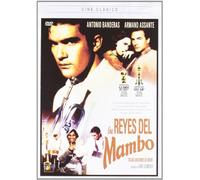 Los Reyes Del Mambo [DVD]