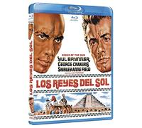 Los Reyes del Sol BDr 1963 Kings of the Sun