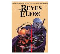 Los reyes elfos: edicion 25 aniversario