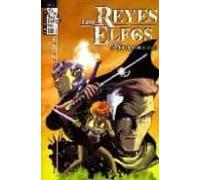 Los Reyes Elfos: Historias De Faerie Nº 2