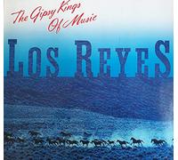 Los Reyes - Gipsy kings of music (1988) / Vinyl record [Vinyl-LP]