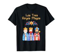 Los Reyes Magos, Los Tres Reyes, Los Tres Reyes Magos Camiseta