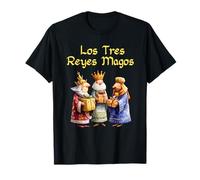 Los Reyes Magos, Los Tres Reyes, Los Tres Reyes Magos Camiseta