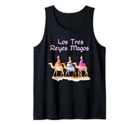 Los Reyes Magos, Los Tres Reyes, Los Tres Reyes Magos Camiseta sin Mangas