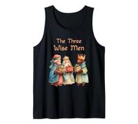 Los Reyes Magos, Los Tres Reyes, Los Tres Reyes Magos Camiseta sin Mangas