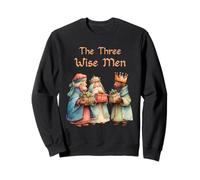 Los Reyes Magos, Los Tres Reyes, Los Tres Reyes Magos Sudadera