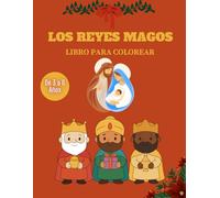 Los Reyes Magos y el nacimiento del niño Jesús: La Historia de la Navidad y los Reyes Magos. Dibujos Cristianos para aprender sobre el Nacimiento del Niño Jesús.