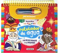 Los Reyes Magos y la Navidad (Descubro los colores)