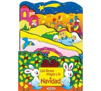 Los Reyes Magos y la Navidad (Libros de navidad)