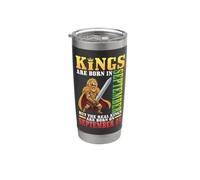 Los reyes nacen en septiembre Los reyes reales nacen en septiembre 25 Vaso térmico de acero inoxidable de doble pared