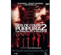Los Rios De Color Purpura 2 (Ed.Esp.) [DVD]
