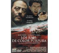 Los Ríos De Color Púrpura DVD