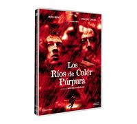 Los ríos de color púrpura [DVD]