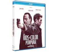 Los Rios de Color Purpura (Les rivières pourpres) (The Crimson Rivers) (Blu-ray)