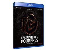 Los ríos de color púrpura / The Crimson Rivers ( Les rivières pourpres ) [ Origen Francés, Ningun Idioma Espanol ] (Blu-Ray)