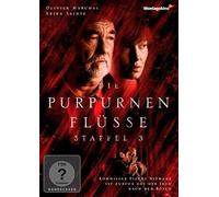 Los ríos de color púrpura / The Crimson Rivers (Series 3) - 4-DVD Set ( Les rivières pourpres ) [ Origen Alemán, Ningun Idioma Espanol ]