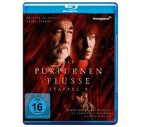 Los ríos de color púrpura / The Crimson Rivers (Series 3) ( Les rivières pourpres ) [ Origen Alemán, Ningun Idioma Espanol ] (Blu-Ray)