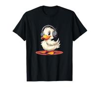 Los ritmos y las plumas son el par perfecto Camiseta