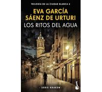 Los ritos del agua: Trilogía de la ciudad blanca 2 (Serie Kraken) (Crimen y misterio)