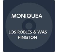 LOS ROBLES & WASHINGTON [CD]