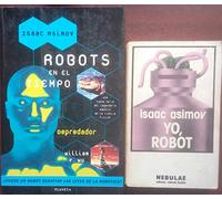Los robots en el tiempo de isaac asimov