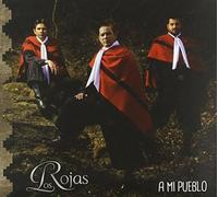 Los Rojas - A Mi Pueblo