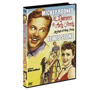 Los Romances de Andy Hardy DVD