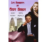 Los romances de Andy Hardy [DVD]