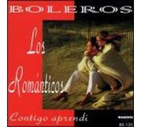 Los Romanticos - Contigo Aprendi