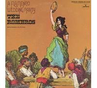 Los Romeros - The Romeros - A Flamenco Wedding Party [Vinilo]