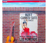 Los Romeros - Bizet/de Falla -Carmen-le Tricorne [Vinilo]