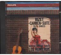 Los Romeros - Bizet & De Falla: Guitar Works