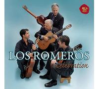 Los Romeros – Celebration – CD – Importación USA (Sony Music)