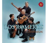 Los Romeros – Celebration – CD – Importación USA (Sony Music)
