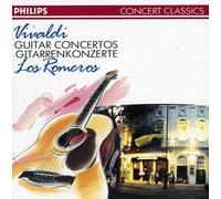 Los Romeros Guitar Concerti (CD) (Importación USA)