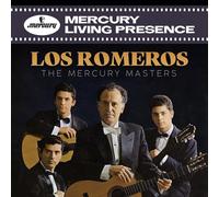 Los Romeros Los Romeros: The Mercury Masters (CD) Box Set (Importación USA)