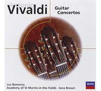Los Romeros - Vivaldi: Guitar Concertos