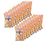 LOS ROSALES Picos Bollioliva Aceite de Oliva, Caja de 20 bolsas de 160g