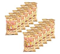 LOS ROSALES Picos Colines Gordos Caja 12 Bolsas de 200g, Picos de Panadería con AOVE